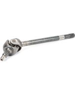 Dana Spicer 2014169-1 Drivers Side Front Upgrade Axle Shaft Assembly for 07-18 Jeep Wrangler JK Rubicon with Model 44 Front Axle