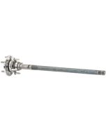 Dana Spicer 2004785-2 Drivers Side Rear Axle Shaft for 07-11 Jeep Wrangler JK Rubicon with Super 44 Rear Axle