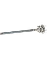 Dana Spicer 2004785-3 Passengers Side Rear Axle Shaft for 07-11 Jeep Wrangler JK Rubicon with Super 44 Rear Axle