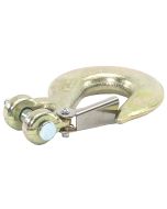 WINCH HOOK-Q-SERIES WINCH W/STEEL CABLE