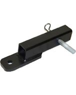 RUR 2IN RECEIVER HITCH BALL MOUNT