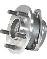 OMIX 16705.07 Front Axle Hub Assembly for 90-99 Jeep Wrangler YJ & TJ, Cherokee XJ and Grand Cherokee ZJ & WJ