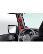 GAUGE WORKS 2 GAUGE PILLAR POD 11-14 JK