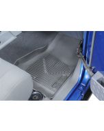 Husky Liners 53571 X-Act Contour Front Floor Liners for 07-17 Jeep Wrangler JK