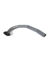OMIX 17613.01 Head Pipe Exhaust for 45-71 Jeep Vehicles with 134c.i. Engine