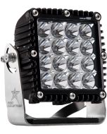 RIGID Q SERIES FLOOD WHITE