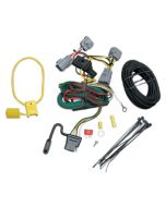 Hidden Hitch 118349 T-One Hitch Wiring Kit for 95-98 Jeep Grand Cherokee ZJ without Factory Tow Group