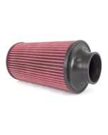 Rugged Ridge 17753.01 Replacement Air Filter  for 91-18 Jeep Wrangler YJ, TJ and JK with Cold Air Intake