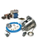 ARB  Air Locker with Free Compact Air Compressor for 69-06 Jeep Vehicles with 30 Spline Rear Dana 44 with 3.73 and Numerically Lower Gear Ratio
