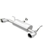 Magnaflow 15178 Performance "Street Series" Axle Back Exhaust System for 07-18 Jeep Wrangler JK with 3.6/3.8L