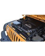 Corsa Performance 44412 PowerCore Intake System for 12-18 Jeep Wrangler JK with 3.6L