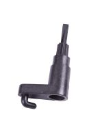 OMIX-ADA 17910.02 Upper Heater Blend Door Lever  for 97-01 Jeep Wrangler TJ 