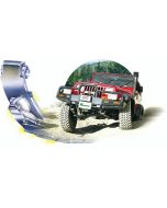 Old Man Emu  2.5" Suspension System for 87-95 Jeep Wrangler YJ