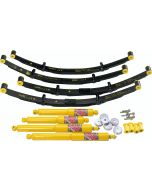 EMU LIFT KIT 2.5 INCH 87-95 YJ W/HEAVY 07 KIT