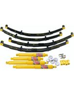 Old Man Emu 2.5" Suspension System for 87-95 Jeep Wrangler YJ
