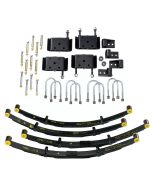 Old Man Emu  2.5" Suspension Systems for 76-86 Jeep CJ with AMC Model 20 Rear Axle