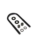 OMIX-ADA 18204.06 U-Bolt Kit  for 76-95 Jeep CJ and Wrangler YJ