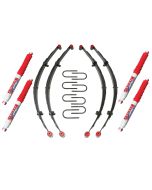Skyjacker J21BKH 2.5" Sport Suspension Lift Kit with Hydro Shocks for 76-86 Jeep CJ5 & CJ7