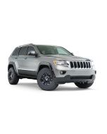 Bushwacker 10927-02 Pocket Style Fender Flare Kit for 11-16 Jeep Grand Cherokee WK2