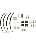 OMIX 18290.13 Leaf Spring Kit for 87-95 Jeep Wrangler YJ