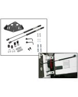 WARRIOR HOODLIFT/TAIL PROP 97-06 TJ