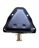 OMIX-ADA 11810.01 Driver Side Door Strike Pin & Plate for 81-95 Jeep CJ-7, CJ-8 Scrambler & Wrangler YJ