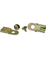 TAILGATE LTCH BRCKT ST 76-86CJ