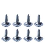 OMIX 12029.32 Dash Pad Screw Kit for 76-86 Jeep CJ Series