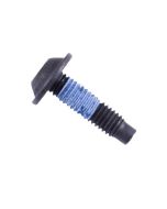 OMIX 12032.01 Bumper End Cap Screw for 97-06 Jeep Wrangler TJ & Unlimited
