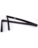 OMIX-ADA 12303.62 Rear Door Passenger Side Glass Run Weatherstrip for 84-96 Jeep Cherokee XJ 4Door