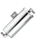 COOLANT OVERFLOW CAN-NATURAL FINISH