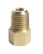 TRANS COOLER FITTING 1/4MP X 5/16 INCH