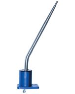 B&M Racing 45059 B&M Billet Sport Shifter for 88-99 Jeep Wrangler YJ, TJ with AX-15 5 Speed Manual Transmission