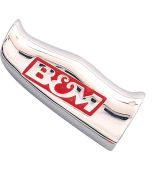 B&M T-HANDLE-CHROME ALUMINUM