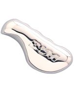 B&M Racing 80741 Chrome Plated Transmission T-Handle 