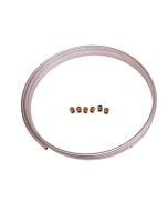 LINE FUEL 25FT COIL 3/8IN