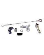 OMIX 16739.03 Drum Self Adjusting Hardware Kit for 78-06 Jeep CJ Series, Wrangler TJ, Cherokee XJ & Grand Cherokee ZJ with 10" Drum Brakes