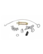 OMIX 16739.04 Drum Self Adjusting Hardware Kit for 78-06 Jeep CJ Series, Wrangler TJ, Cherokee XJ & Grand Cherokee ZJ with 10" Drum Brakes