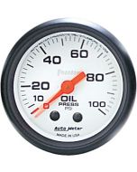 PHANTOM 2 1/16 OIL GAUGE 0-100 PSI