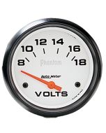 PHANTOM 2 1/16 VOLTMETER 8-18 VOLTS