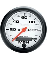 PHANTOM 3-3/8 SPEEDOMETER 120 MPH