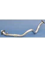 OMIX 17613.08 Head Pipe Exhaust for 87-90 Jeep Wrangler YJ with 4.2L Engine