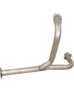 OMIX 17613.12 Y-Pipe Exhaust for 76-78 Jeep CJ-7 with 5.0L Engine & T150 Three Speed Manual Transmission