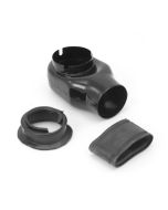 OMIX 17737.08 Air Horn Cleaner Kit for 41-53 Jeep MB, GPW, CJ-2A, CJ-3A & M-38 with 134c.i. L Head Engine