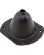 OMIX 18806.02 Shifter Boot for 67-75 Jeep CJ, SJ & J Series with T14 or T15 Transmission & 76-79 CJ with T150 Transmission