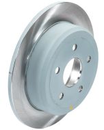 Mopar 52060147AA Rear Brake Rotor for 07-18 Jeep Wrangler JK