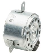 Mopar 68039595AA Fan Motor for 07-11 Jeep Wrangler JK with 3.8L & 12-18 Jeep Wrangler JK with 2.8L