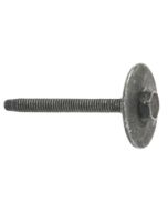 Mopar 6508012AA Cooling Module To Body Bolt with Washer for 07-19 Jeep Wrangler JK & JL and 2020 Gladiator JT