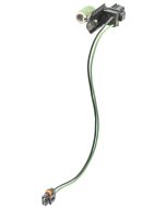 Mopar 55056789AC Electric Fan Wiring Harness for 07-18 Jeep Wrangler JK