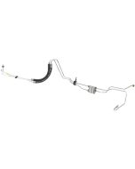 Mopar 55111450AE Supply and Return Tube and Hose for 12-18 Jeep Wrangler JK